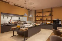 Hilton Garden Inn Davos - petit déjeuner