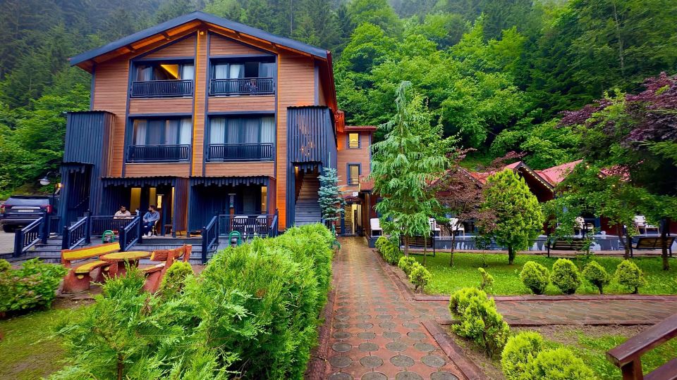 Akyuz Kardesler Hotel & Bungalow