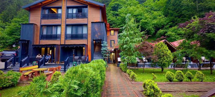 Akyuz Kardesler Hotel & Bungalow Hotels in Caykara