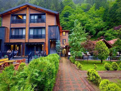 Akyuz Kardesler Hotel & Bungalow