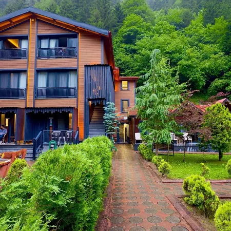 Akyuz Kardesler Hotel & Bungalow
