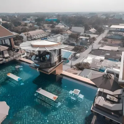 ABC Hotel Hotels near Aqua Beach Club