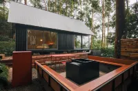 Dusun Bambu Resort - parking