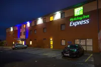 Holiday Inn Express BEDFORD by IHG - Aamiainen