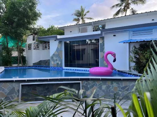 Mermaid Island Beach Resorts -  Apartamentos vacacionales