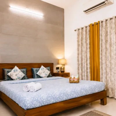Atithya Hotel dekat Stasiun Kereta Udaipur