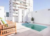 Bulnes Eco Suites - Airport Shuttle