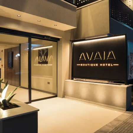 AVAIA boutique hotel