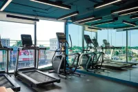 Holiday Inn Express RAYONG by IHG - Spor Salonu