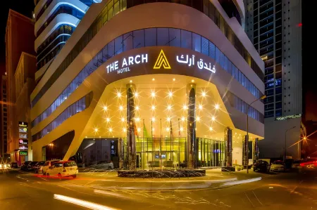 Arch Hotel