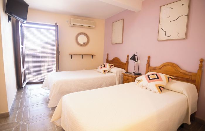 Plaza Mayor Trujillo Rooms