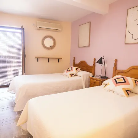 Plaza Mayor Trujillo Rooms