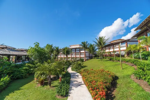 Hotel Praia do Sol - Uima-altaat