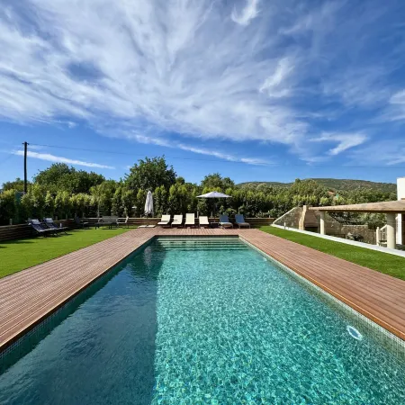 Algarve Country Modern Villa by Homing