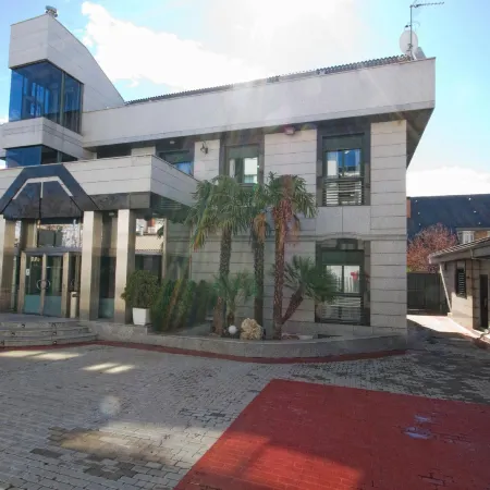 Hotel Los 5 Pinos