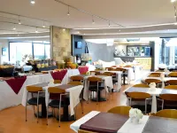 Pocitos Plaza Hotel - Frühstück