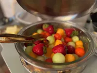 Ann Street Inn & Garden - breakfast