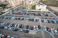 ホテル プラヤス デ グアルダマル - 駐車場