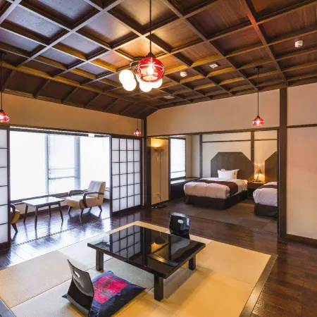 Tsuta Onsen Ryokan