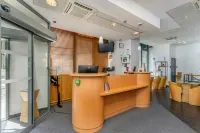 B&B Hotel Marseille Centre Vieux Port - Evcil Hayvan Kabul Edilen Alan
