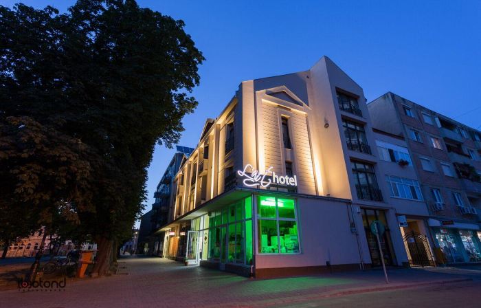 L`Art Hotel Carei