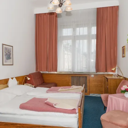 Pension Neuer Markt