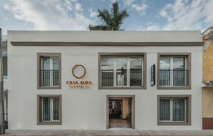 Casa Aura Hotel, Mérida