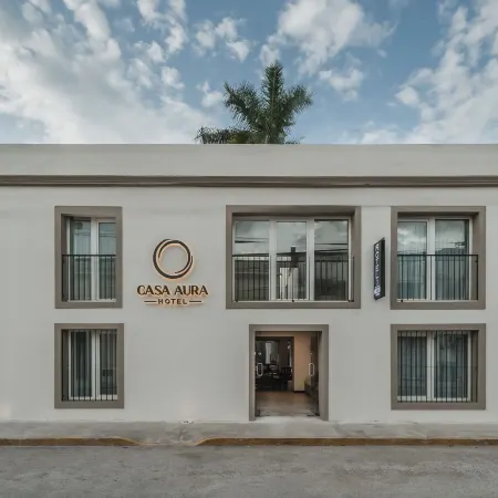 Casa Aura Hotel, Mérida