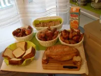 Hôtel l'Anvia - breakfast