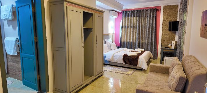Hôtel Résidence le Berger Hotels in Nouakchott