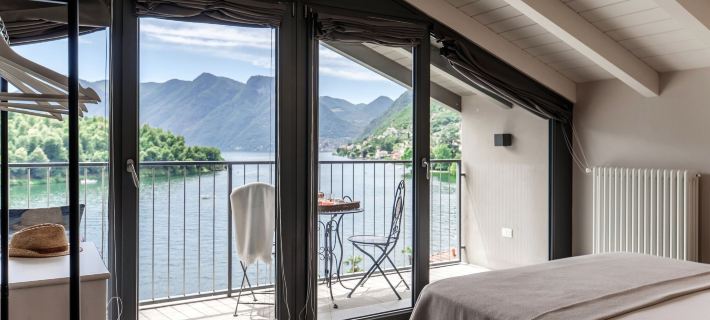 Lake's Dream Hotels in Tremezzina