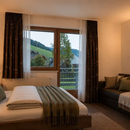 Appartments Gerlos am Bach - Riverside