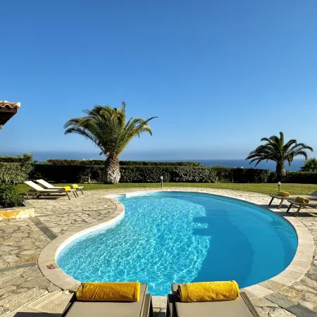 Villa Anemos in Spartia