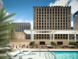JW Marriott Houston Downtown