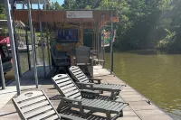 Spacious Decks & Dock: Margaritaville Home! - 3-Star