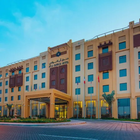 Ayla Bawadi Hotel