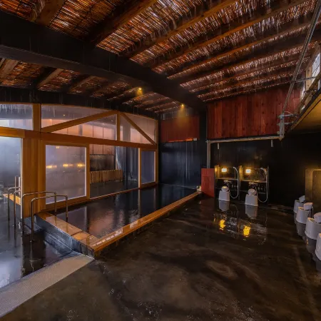 Iseya, Seaview Private Oceanside Bath