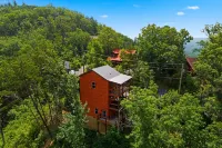 Smoky Ridge Retreat 4 Bedroom Cabin - Feriehus