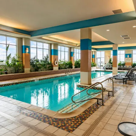 Embassy Suites by Hilton Omaha la Vista Hotel & Conference Center