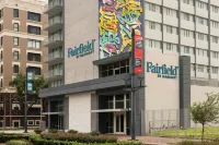 Fairfield by Marriott Inn & Suites Houston Downtown - New
