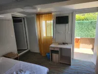 Masal Hotel - Balkon