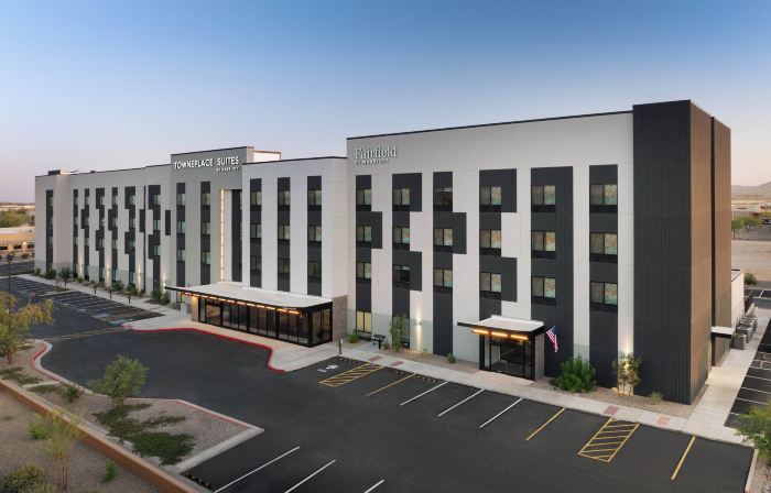 Fairfield by Marriott Inn & Suites Casa Grande