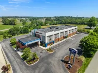Hampton Inn Dublin - Wifi