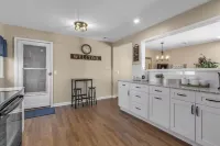 Family Ranch Near Buffalo & Airport Sleeps 9 Pet-Friendly Fenced Yard - Kitchens