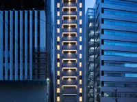 โรงแรมเนสต์ ฮิโรชิม่า ฮัทโชโบริ โรงแรมใกล้ชินเท็นจิ