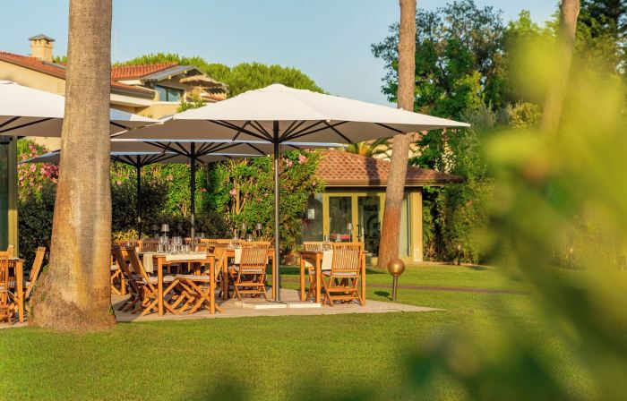 Hotel Villa Undulna - Terme della Versilia
