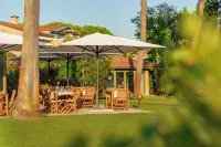 Hotel Villa Undulna - Terme della Versilia - avec sources thermales