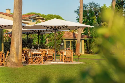 Hotel Villa Undulna - Terme della Versilia - Pemandian Air Panas