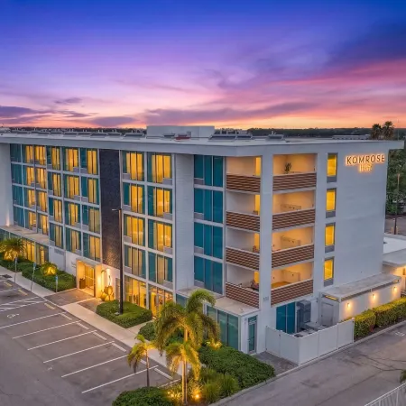 Kompose Boutique Hotel Sarasota