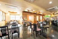 Green Hotel Omagari - breakfast